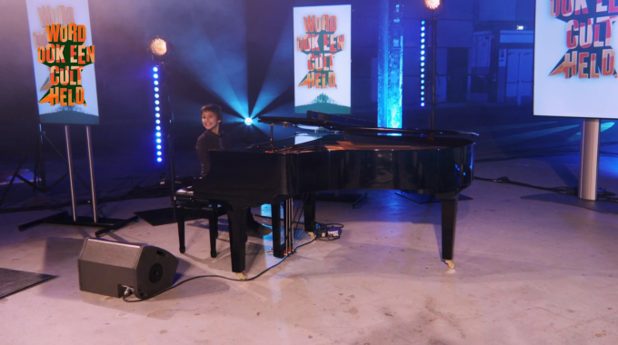 Thomas Krause Muziekwedstrijd