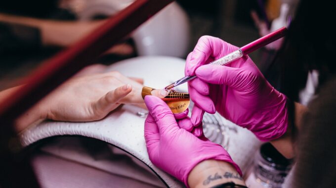 Nagelstudio Eindhoven