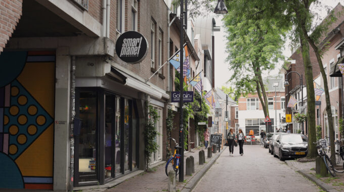 bergstraat eindhoven centrum binnenstad kleine berg aanbieding