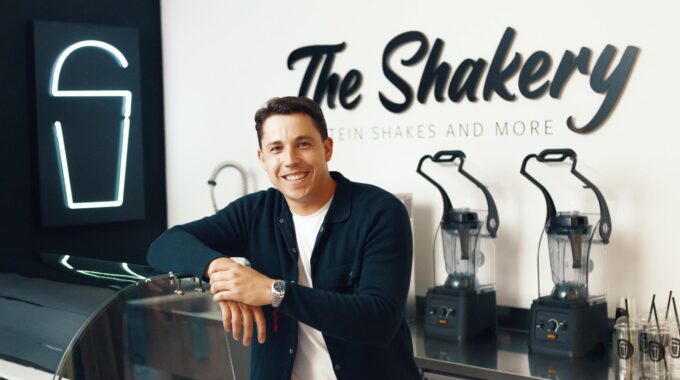 The Shakery