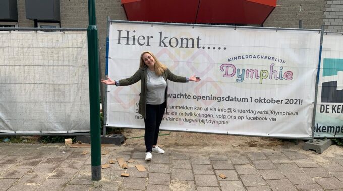 Kinderdagverblijf Dymphie