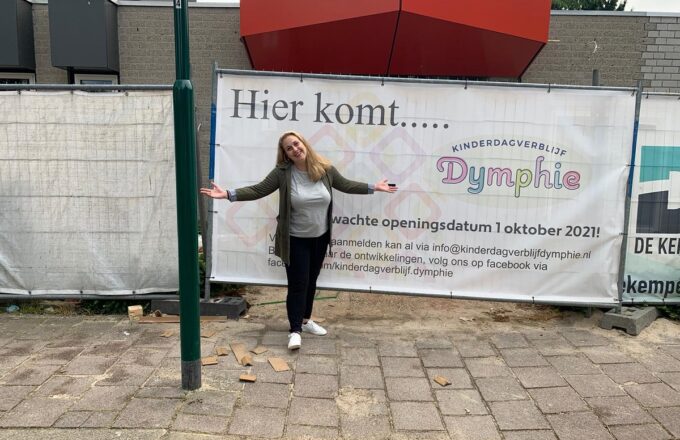 Kinderdagverblijf Dymphie