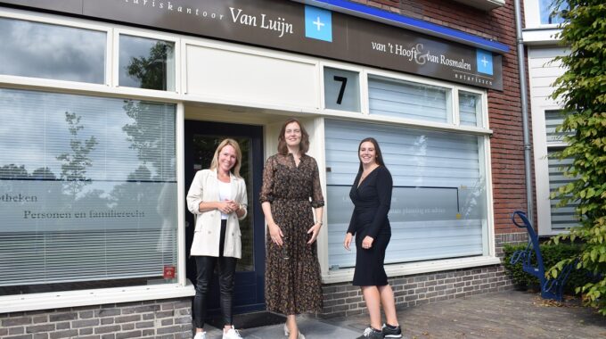 Notariskantoor van Luijn