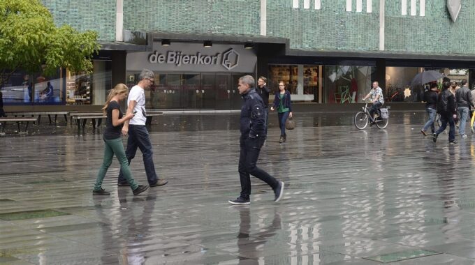 regen eindhoven