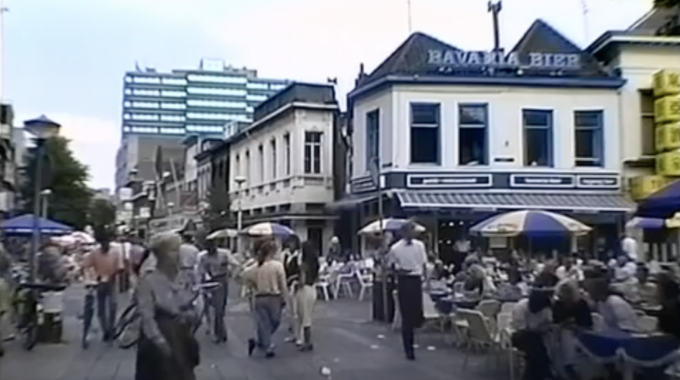 de markt 1989