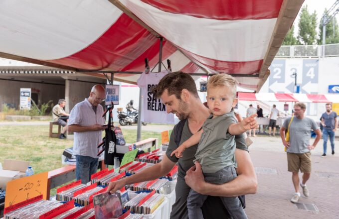 platenbeurs popei