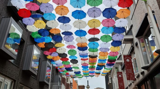 paraplu eindhoven