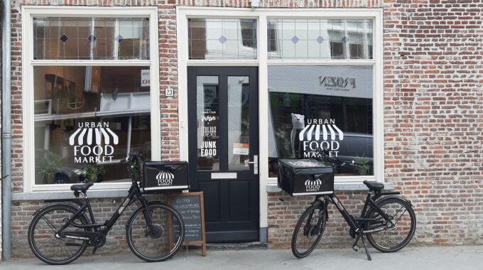 Urban Food Market