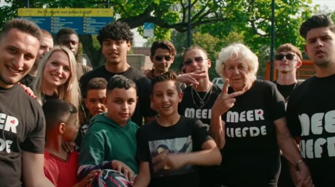 bevrijdingsrap