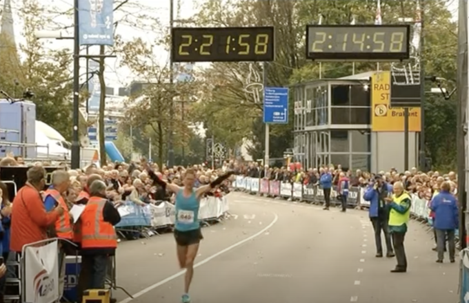 marathon eindhoven 2011