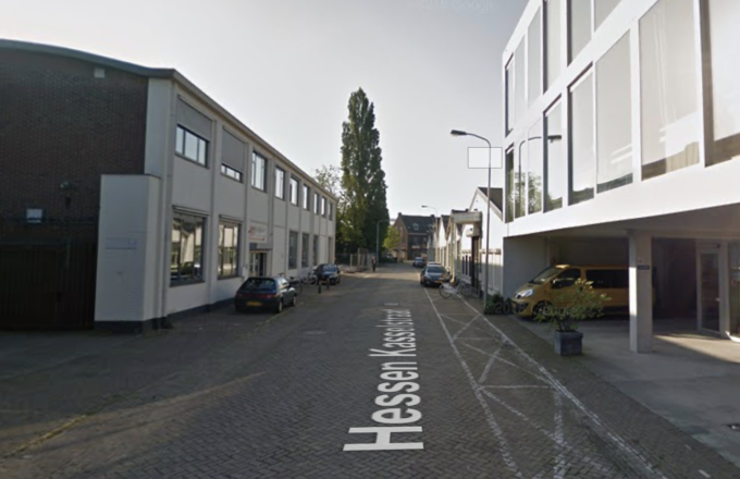 hessen kasselstraat
