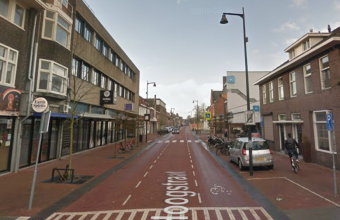 hoogstraat