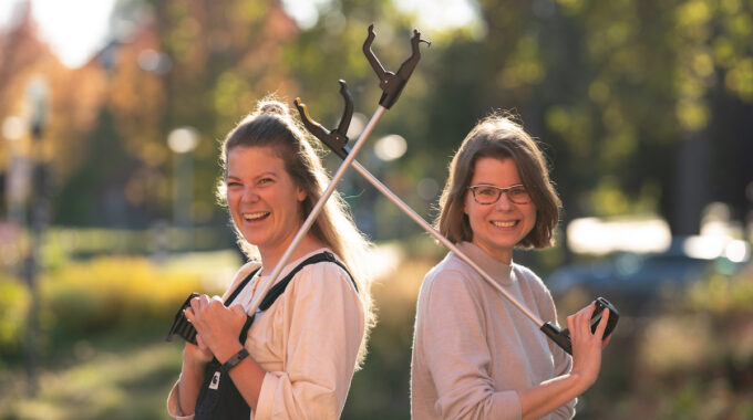 EindjeGroen - Natascha en Katja