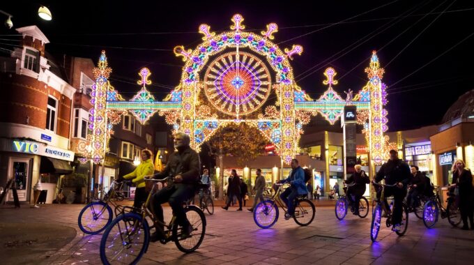 porte celesti glow eindhoven