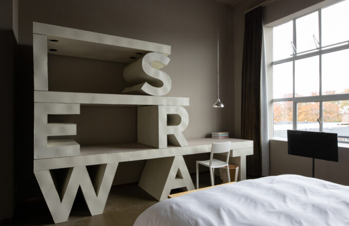 hotel piet hein eek