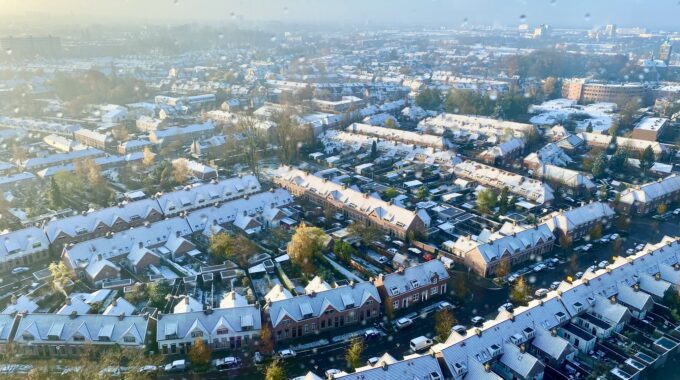 sneeuw eindhoven philipsdorp