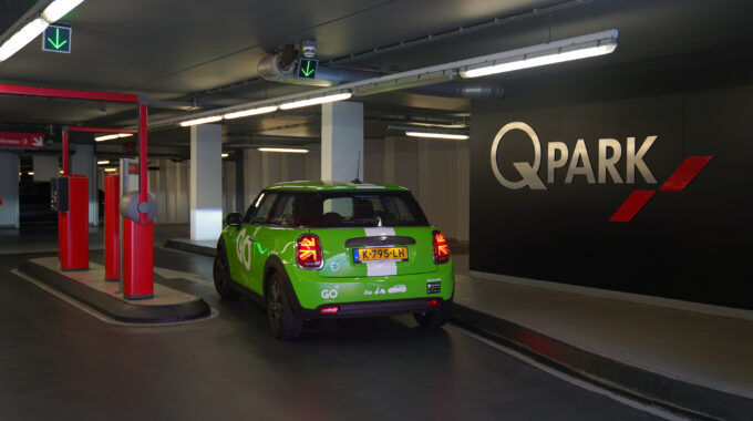 go sharing deelauto