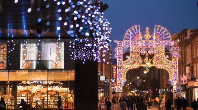 Kerst Eindhoven