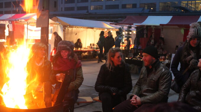 kerstmarkt feelgood market