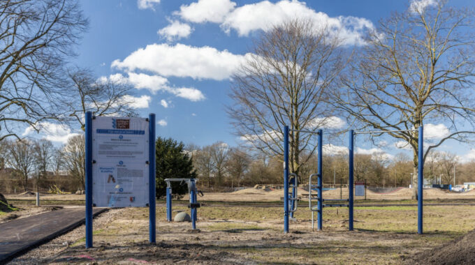 urban sportpark