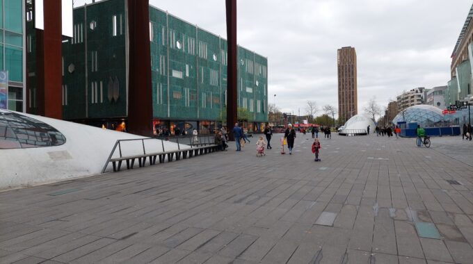 Eindhoven centrum