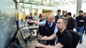 trein simulator eindhoven