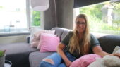 binnenkijken wendy woonboot