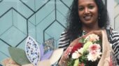 Christ Wesenbeek Award samirah