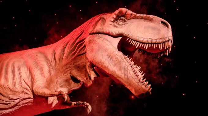 World of Dinos