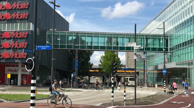 Eindhoven centrum