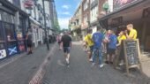 Introweek studenten Eindhoven