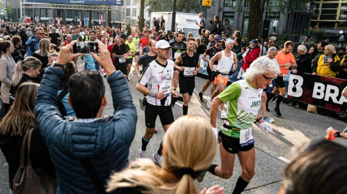 Marathon Eindhoven 2022.