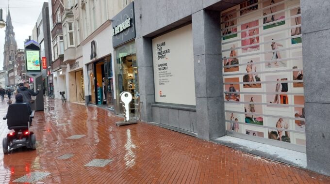 Courir sneakerwinkel Eindhoven
