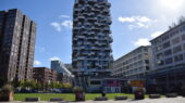 Eindhoven Strijp-S hoogte