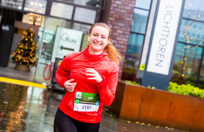 De Eindhoven Urban Trail Run is ook in 2022 te lopen