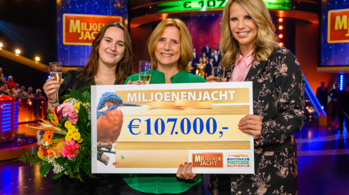 Postcode Loterij Miljoenenjacht