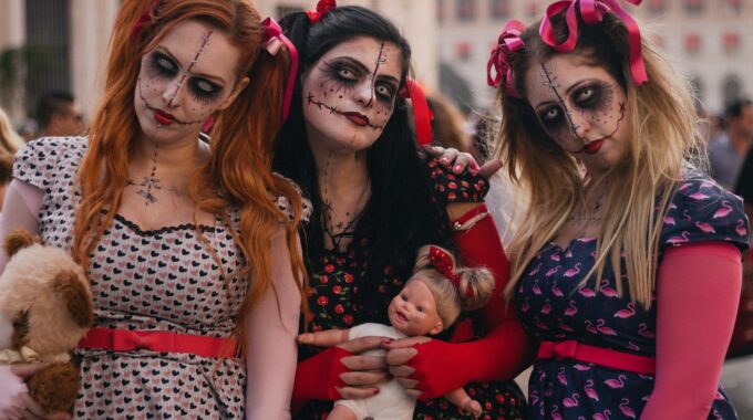 Halloween in Eindhoven