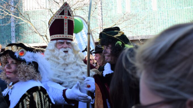 Sinterklaas 2022 Eindhoven