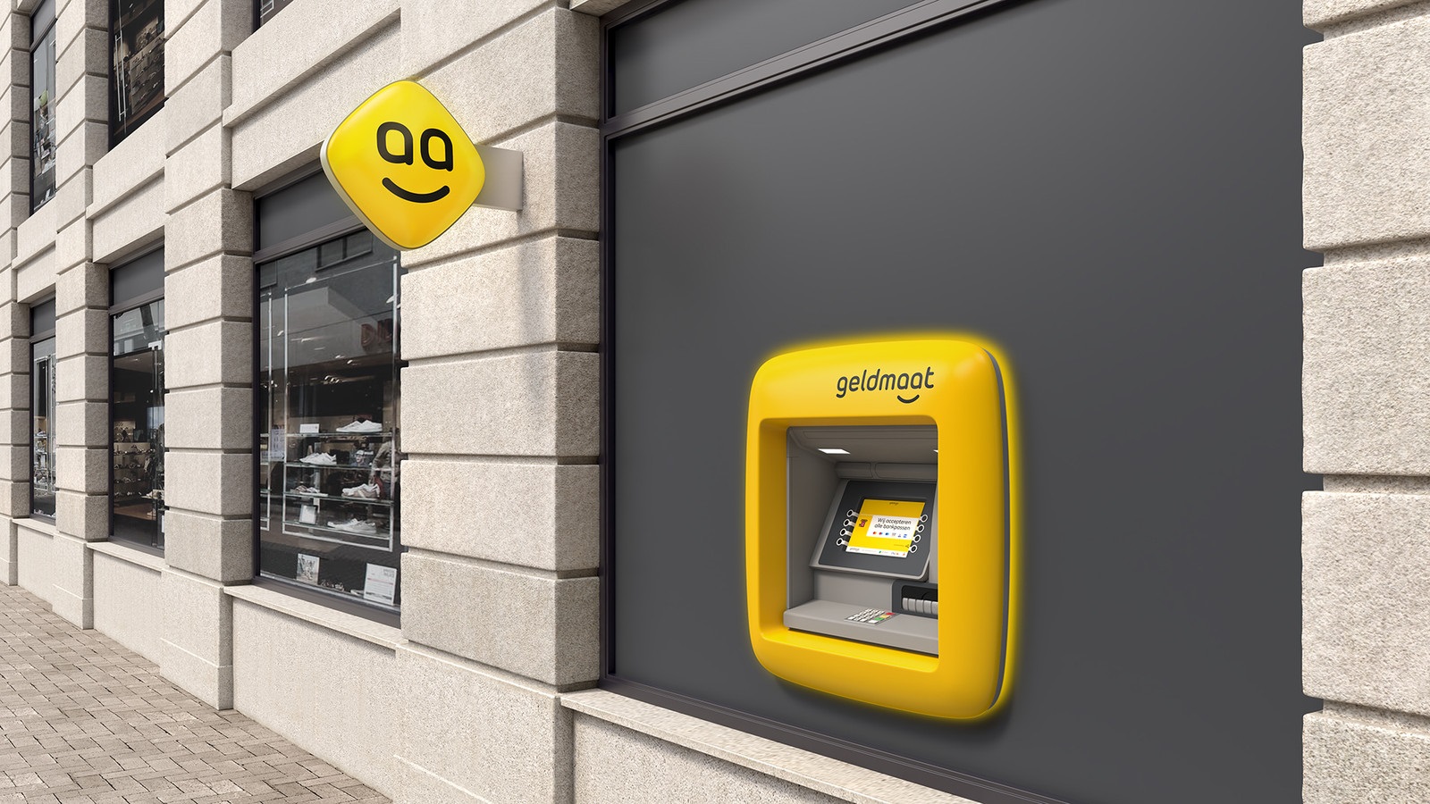 Contant geld pinnen: zo vind je de dichtstbijzijnde geldautomaat in Eindhoven