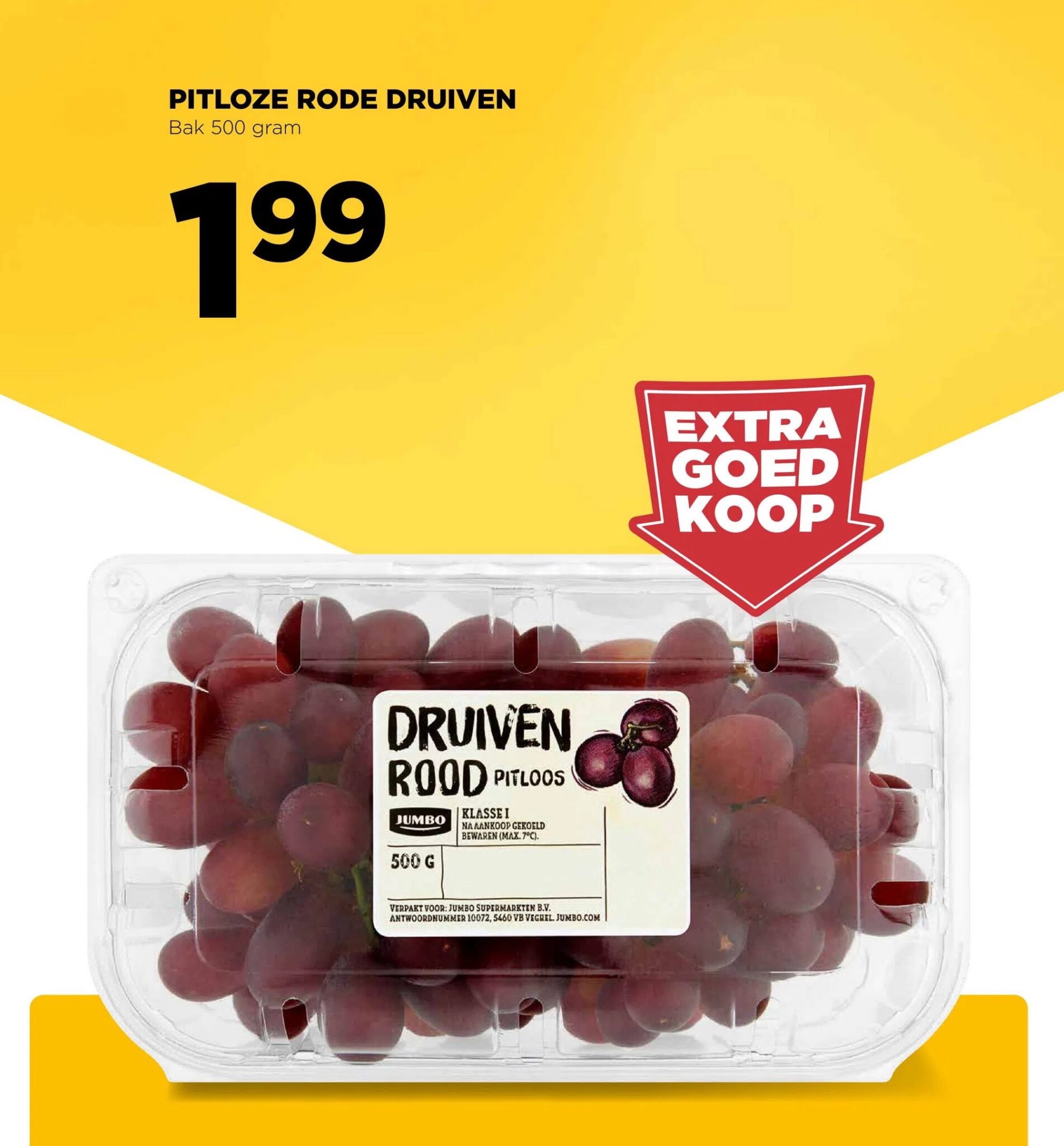 PITLOZE RODE DRUIVEN € 1,99 indebuurt