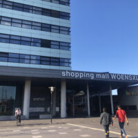 Winkelcentrum Woensel WoensXL Eindhoven