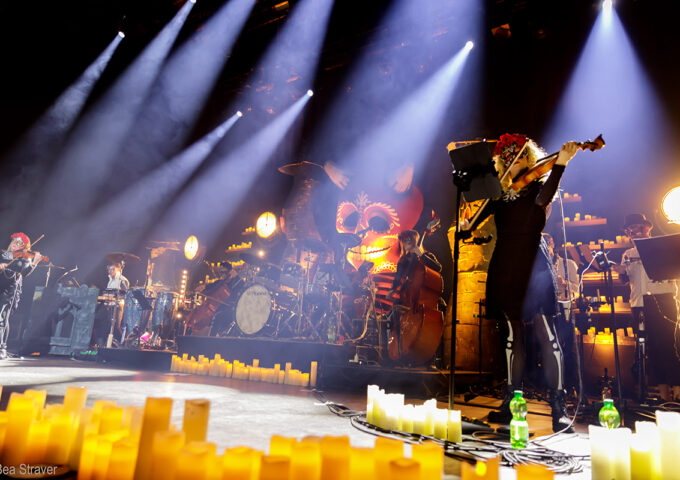 The Rock Orchestra by Candlelight Effenaar Eindhoven