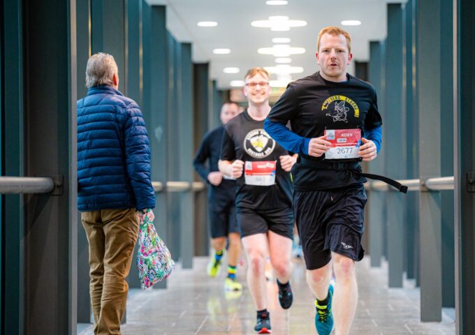KLM Urban Trail Eindhoven