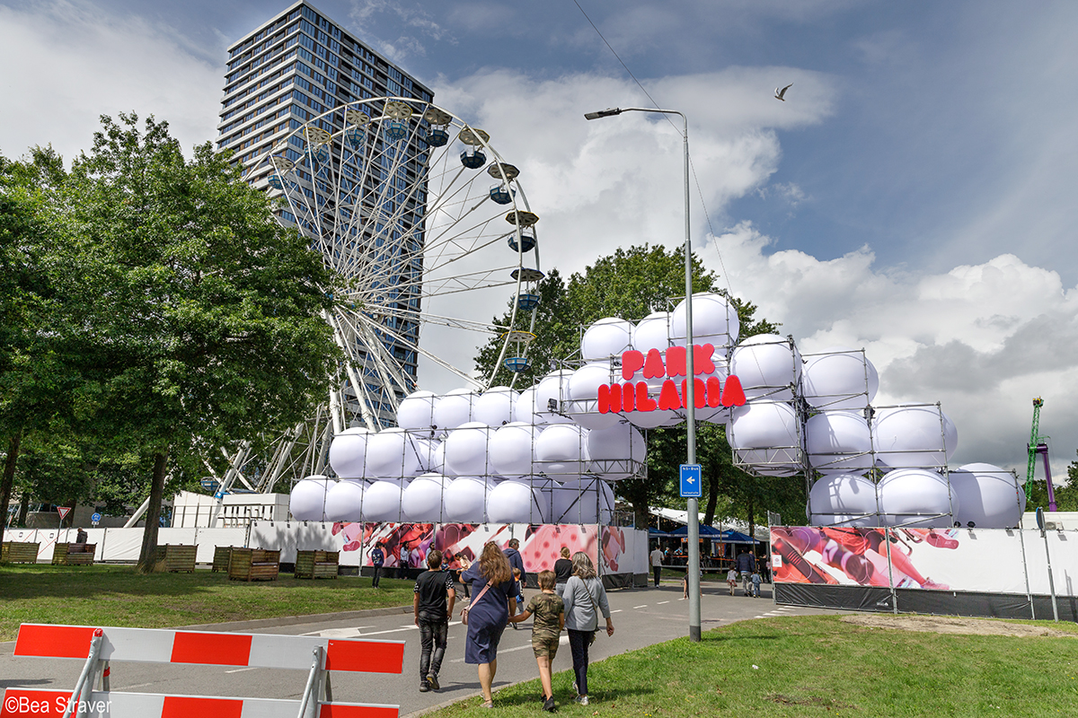 tot wanneer is park hilaria