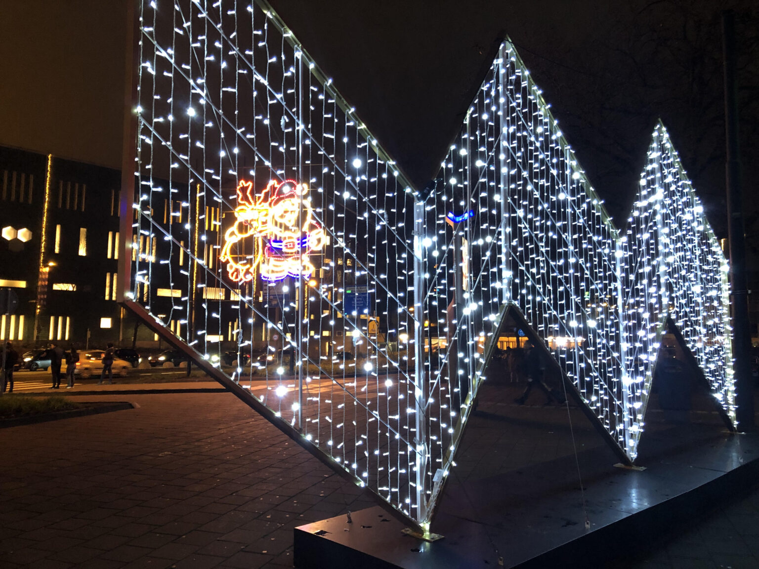 Kerst in Eindhoven