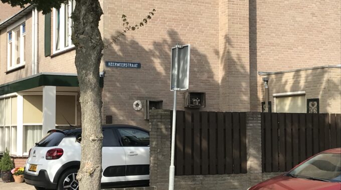 straatnamen eindhoven