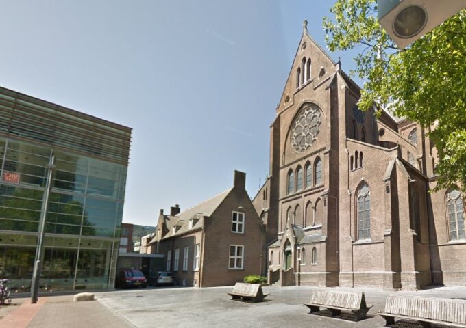 Catharinakerk Begijnenhof Eindhoven