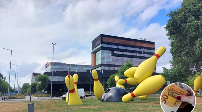 Gratis geld Eindhoven