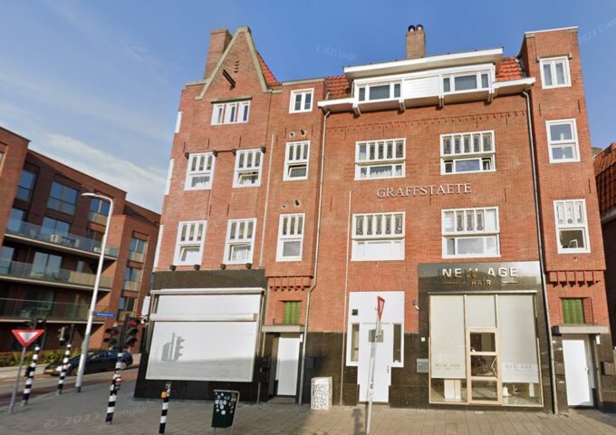 St Antoniusstraat Fundaparel Eindhoven