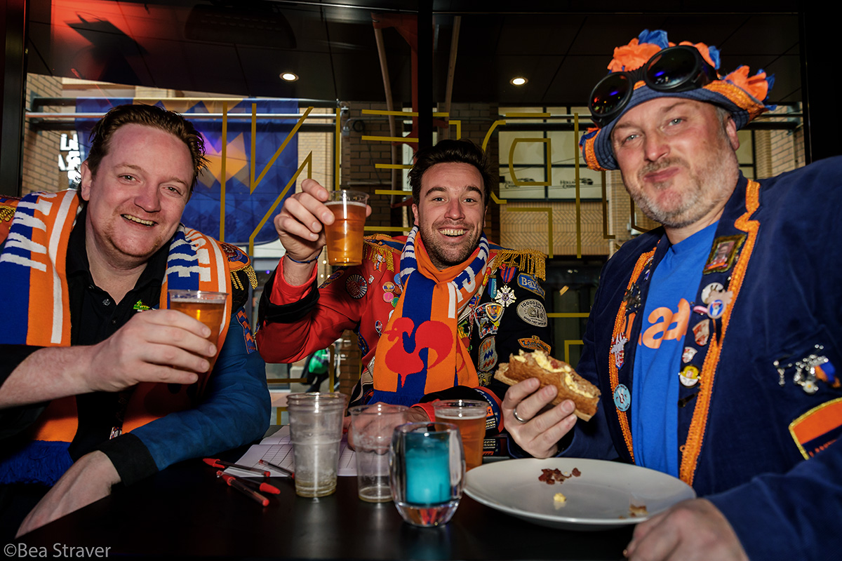 Salaai! Dit is het programma van Elluf Elluf 2025 in Eindhoven